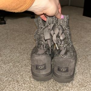 UGG Boot Knitted Limited Edition